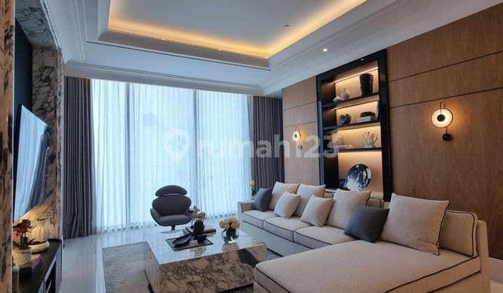 For Sale St Regis Residences 3 BR South Jakarta