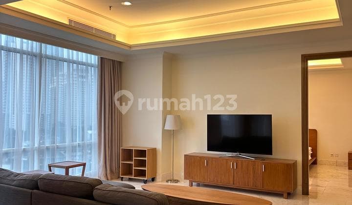 Dijual Botanica Apartment 2BR Jakarta Selatan