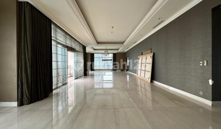 Dijual Pacific Place Residences Combine Unit SCBD Jakarta