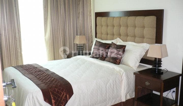 Dijual The Peak Sudirman Apartment 3 BR Jakarta Selatan