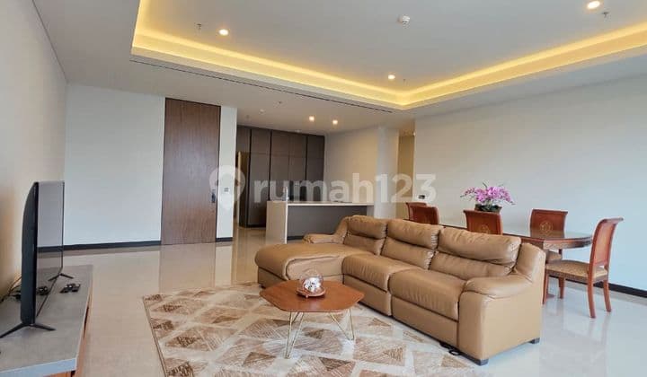 Furnished 3BR Apartment Pakubuwono Menteng for Rent, Jakarta
