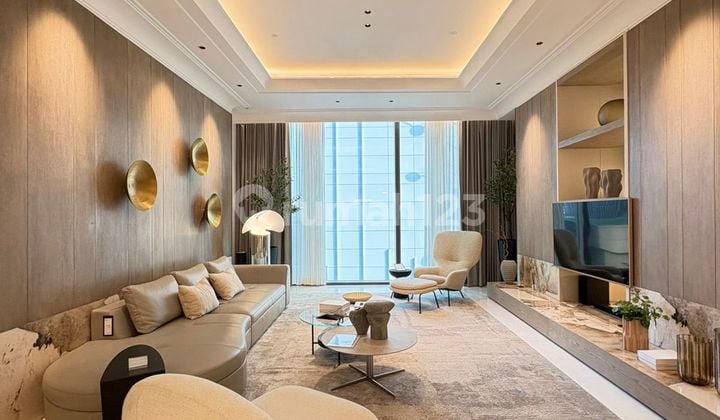 Dijual St.regis Residences Magran Living Furnished Apartment