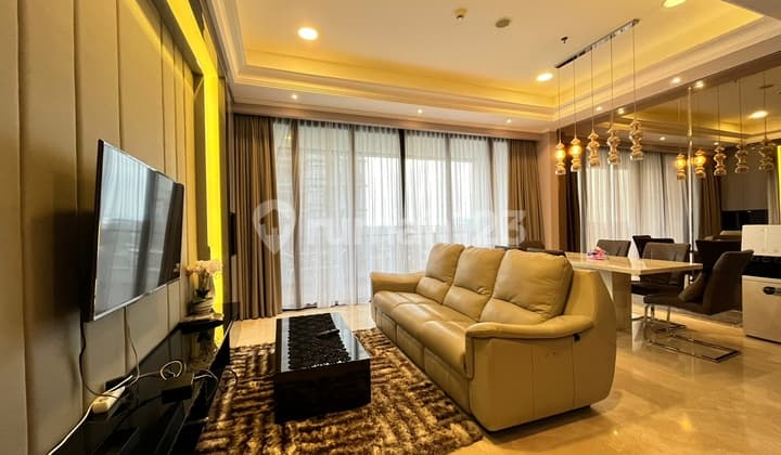 Dijual Sale District 8 2BR Senopati SCBD Jakarta