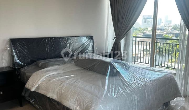 Apartment Senayan Residence Murah 3 BR Jakarta Selatan
