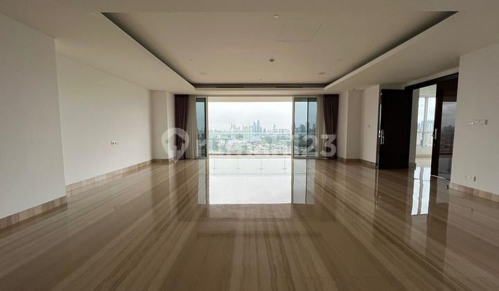 Dijual Providence Park Apartemen 3+1 BR Permata Hijau Senayan