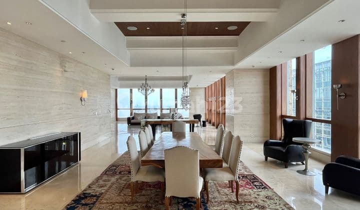 Dijual Keraton Residence Apartment at Plaza Indonesia Jakarta