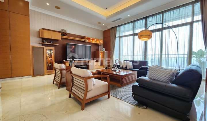 Dijual Pacific Place Residence Apartment Scbd Jakarta Selatan