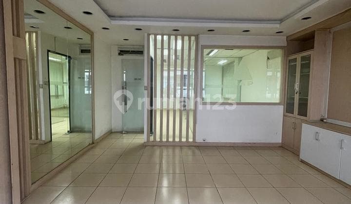 Dijual Ruko Puri Business Park Kebon Jeruk Jakarta Barat