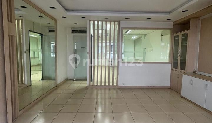 Dijual Ruko Puri Business Park Kebon Jeruk Jakarta Barat