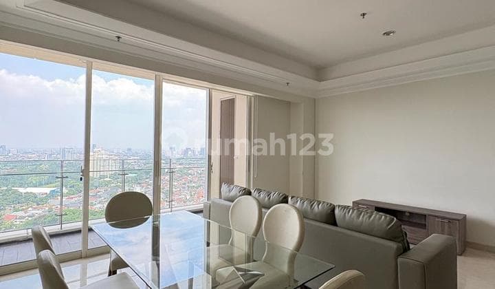 Disewakan Pondok Indah Residence Apartment Amala 3 BR Jakarta