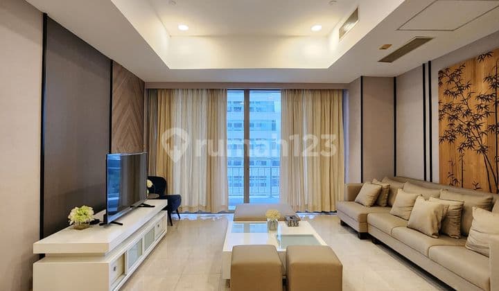 For Sale Dijual Sudirman Mansion 3 BR SCBD Jakarta