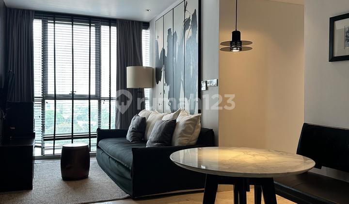 Dijual The Orchard Apartment 2 BR Ciputra World Jakarta