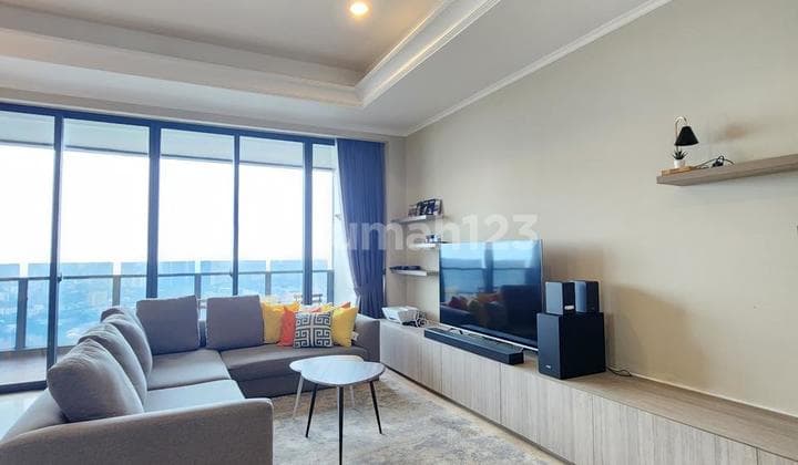 For Rent District8 Apartment Senopati SCBD Jakarta