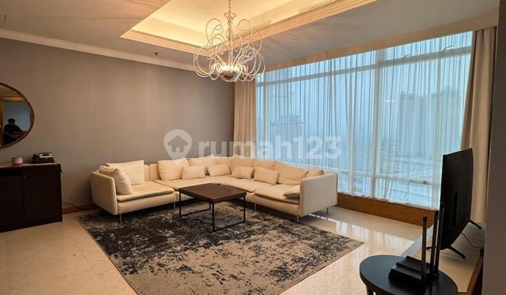 Dijual Kempinski Residence 2 BR Termurah Grand Indonesia