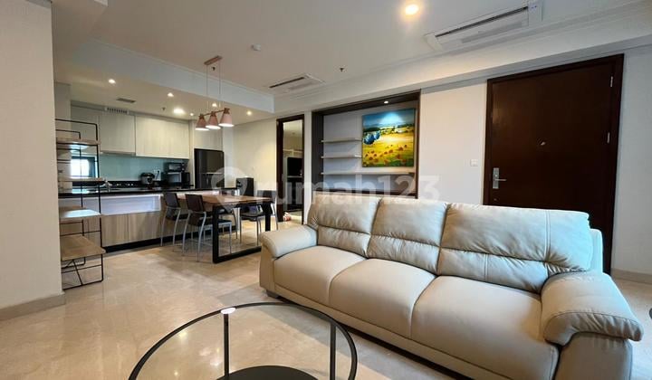 Casa Grande Apartment Bella 3 BR Private Lift Jakarta