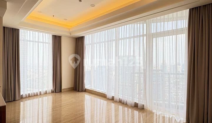 For Rent South Hills Apartment Kuningan South Jakarta