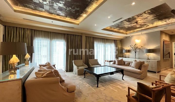 Dijual Capital Residence SCBD Apartment 3BR Jakarta