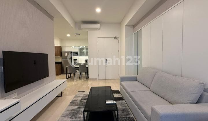 For Rent 57 Promenade Apartment 1Br Furnished Jakarta