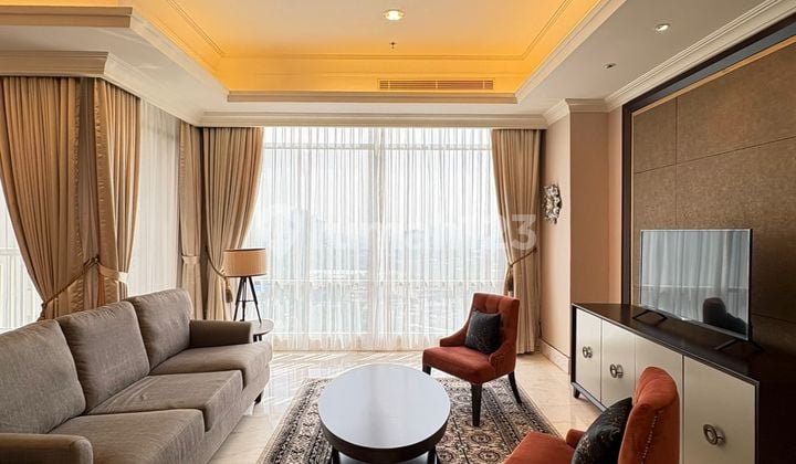 Disewakan Botanica Apartment 2 BR Jakarta Selatan