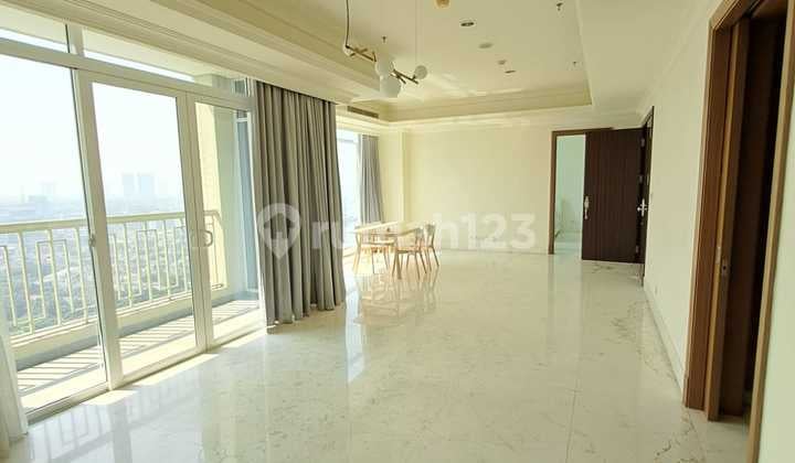 Botanica Apartment Murah 2 Bedrooms Jakarta Selatan