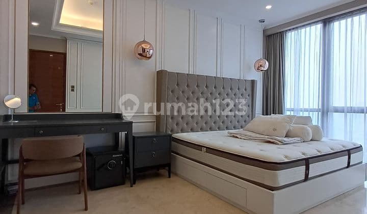 Apartment District 8 1 BR SCBD Senopati Jakarta