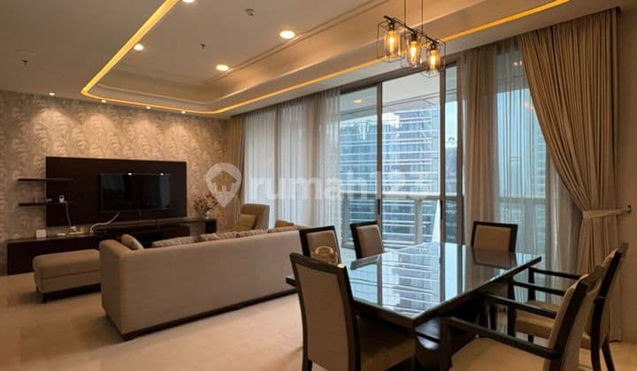 Dijual Sale Anandamaya Residence 3BR Sudirman Jakarta