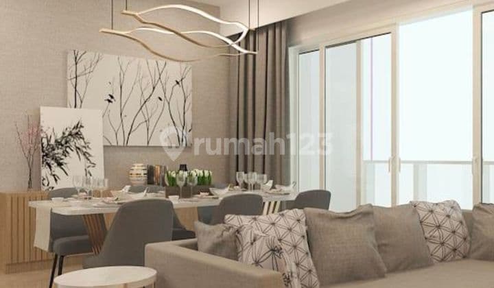 Dijual Murah Anandamaya Residences A3bedrooms Sudirman Jakarta