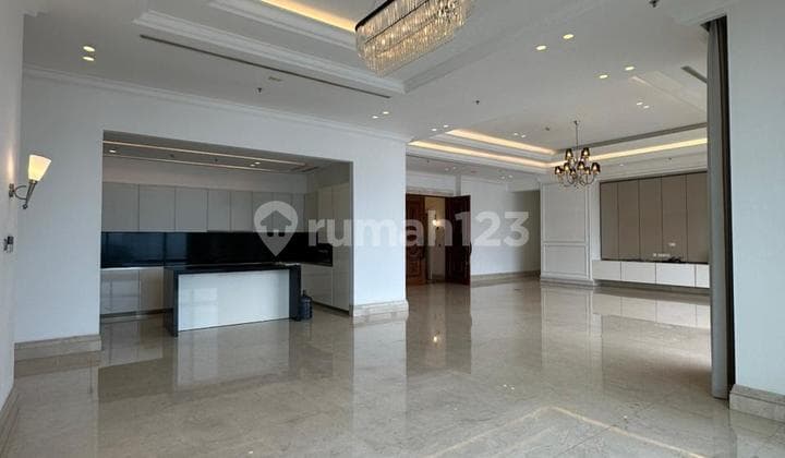 Dijual Raffles Residence Apartment 4Br Kuningan Jakarta