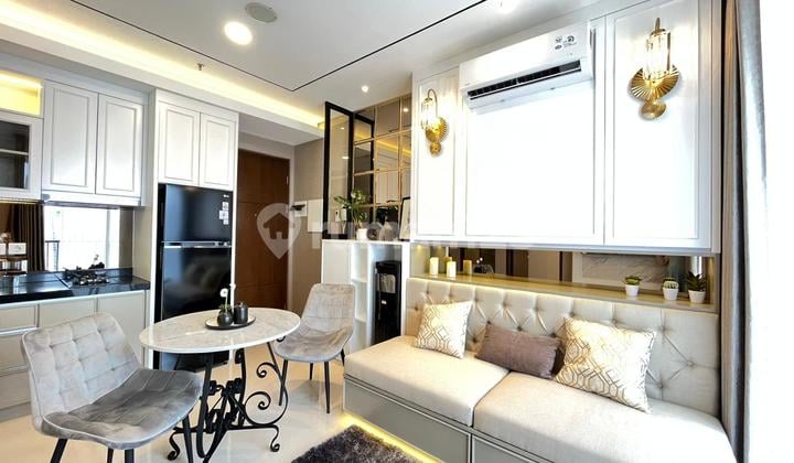 Disewakan Kuningan Apartemen Newton 1 BR Jakarta