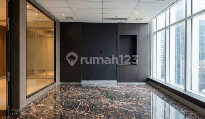 Disewakan Office Equity Tower Scbd Jakarta Selatan