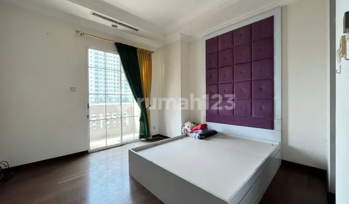 Dijual Apartemen Belleza Permata Hijau 2Br Private Lift Jakarta