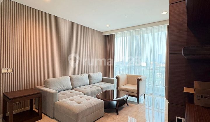 For Lease Pakubuwono House Apartment South Jakarta