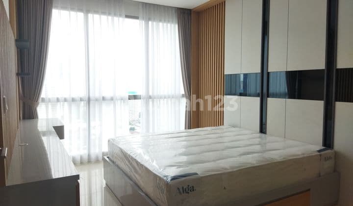 Dijual Newton 1 Apartment 2Br Furnsihed Kuningan Jakarta