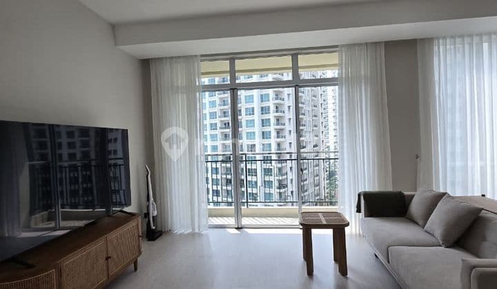 Dijual Pakubuwono View Apartemen 2BR Renovated Jakarta Selatan