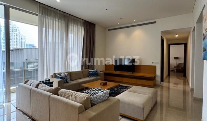 Dijual Pakubuwono Spring Apartment Combine 4 BR Full Furnished