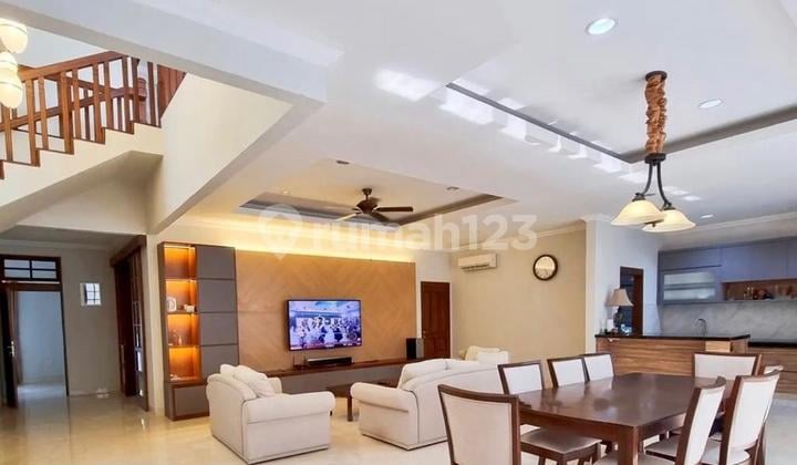 For Rent House In Pondok Indah Near Jakarta International School