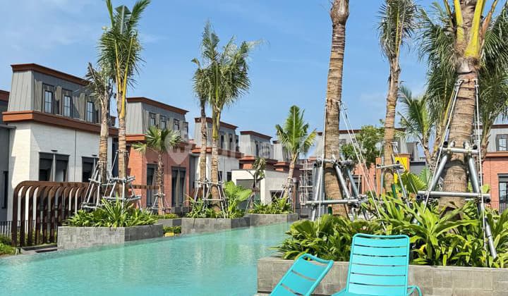 Jual Ruko+Hunian Dekat Pasi Putih Pik2