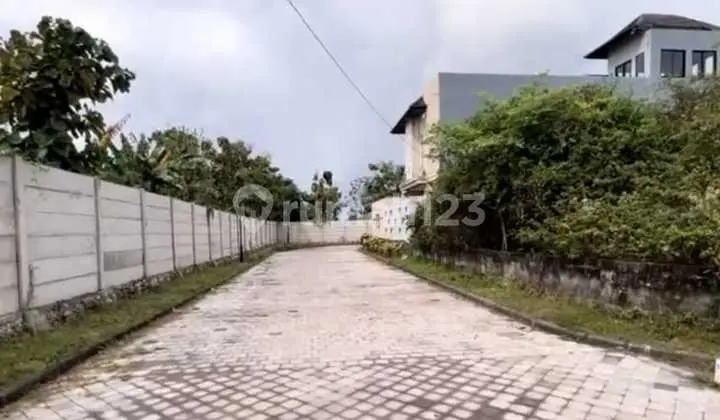 Tanah Murah Dekat Pantai Gunung Payung 221m2 Idr 4jt/m2