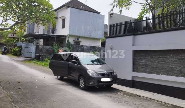 Strategic Land in Denpasar 440M2 IDR 8.5Million/M2