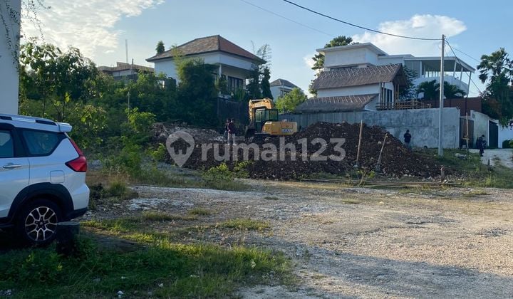 Tanah Murah Ocean View Ungasan 400M2 Idr 5,8 Jt/M2