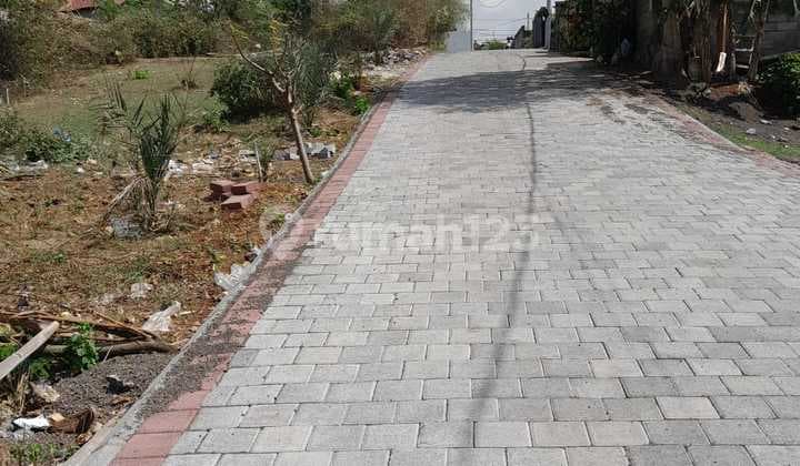 Dijual Tanah Strategis Luas 610M2 Idr 5,75Jt/M2