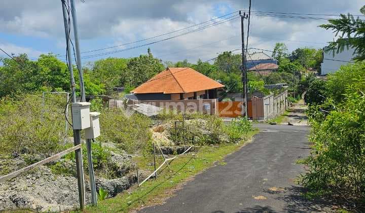 Dijual tanah sisa 3 kavling masing-masing 2 are idr 450jt/are