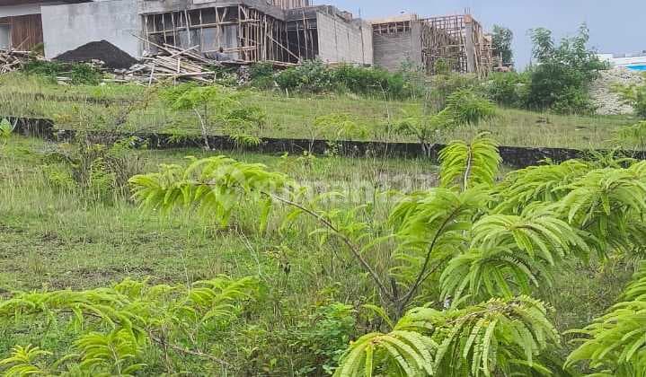 Quick Sale 330M2 Land Sea View 2nd Floor Goa Gong IDR 6.5 Million/M2