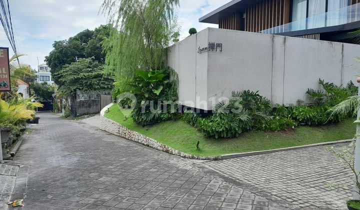 Tanah Premium Umalas Kerobokan 135 M2 Idr 15 Jt/M2