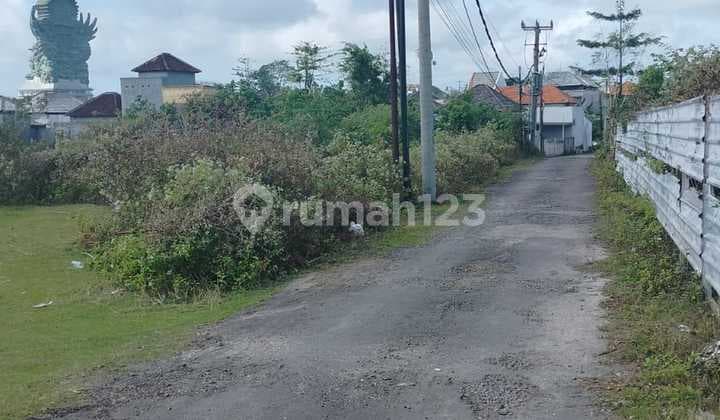 Tanah Strategis View Gwk Luas 5400M2 Itr 5Jt/M2