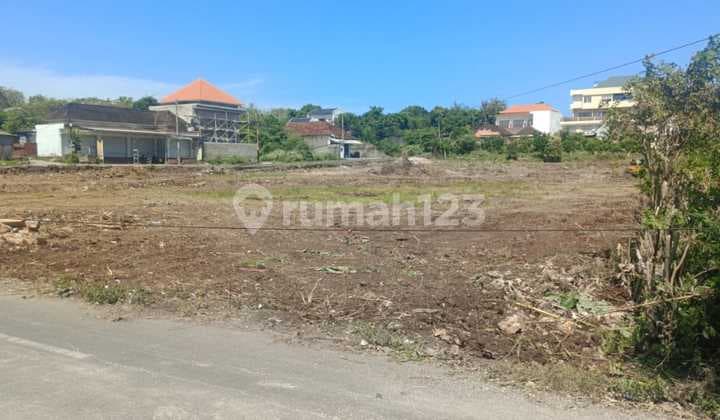 Lease Hold Land Start 2 Are Ungasan Idr 15 Mill/Ara/Years