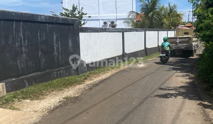 Tanah Murah Dekat Pantai Nunggalan Pecatu 500M2 Idr 7Jt/M2