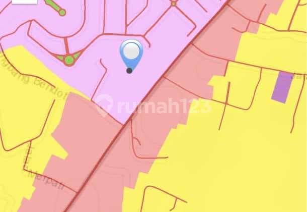 Lease Hold Land At Uluwatu 12 Ara Idr16 Mill/Ara/Yrs