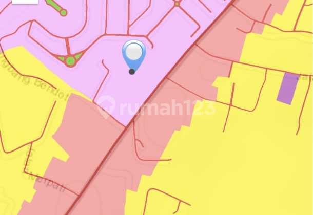 Leasehold Land in Uluwatu, 12 Are, IDR 16 Million/Are/Year