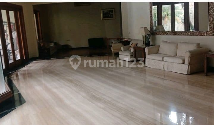 Dijual Rumah Lokasi Asri Pondok Indah
